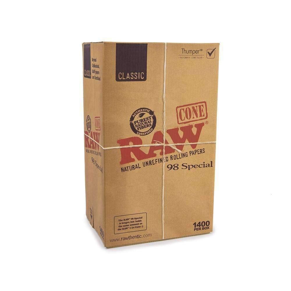 Raw (Classic 98 Special 1400ct)
