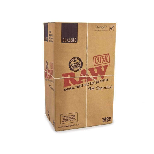 Raw (Classic 98 Special 1400ct)