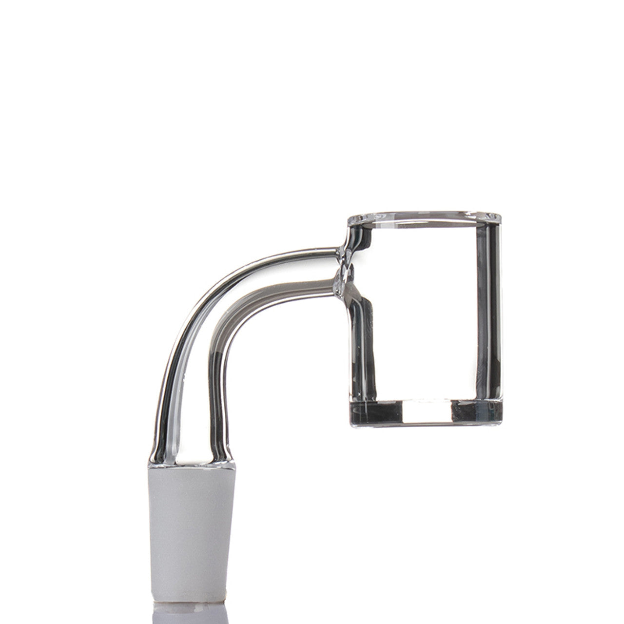 Import Glass (Thick Flat Rimmed Banger 10mm 90°)