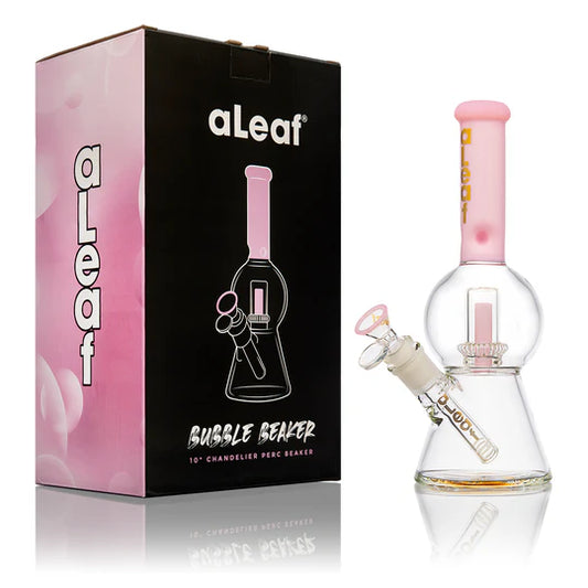 aLeaf (10" Bubble Beaker)
