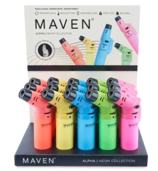 Maven (Alpha Box )
