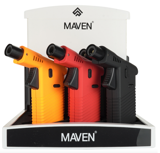 Maven (Cannon Yellow Red Black Box)