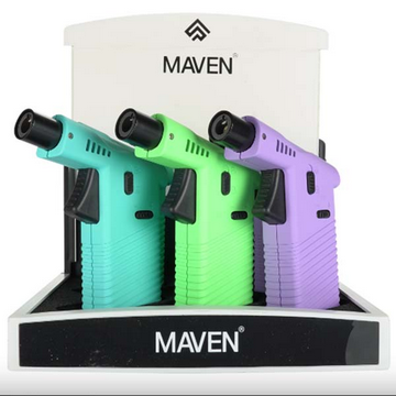 Maven (Cannon Blue Green Purple Box)