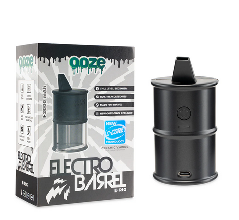 Ooze (Electro Barrel E-Rig)