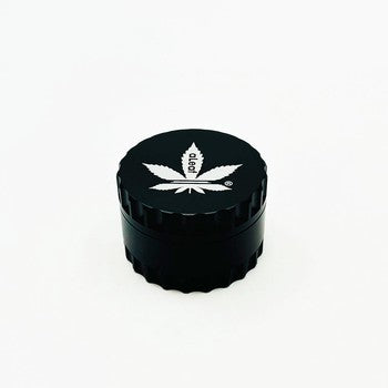 aLeaf (Grinder 63mm Black)