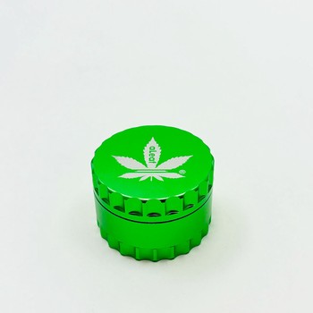 aLeaf (Grinder 63mm Green)