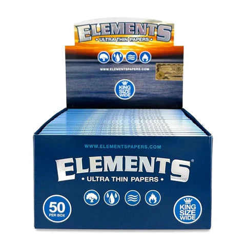 Elements (King Wide Original Papers)