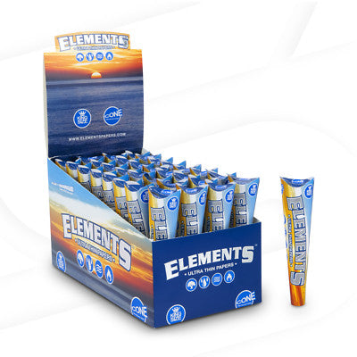 Elements (King Size Original Cones)