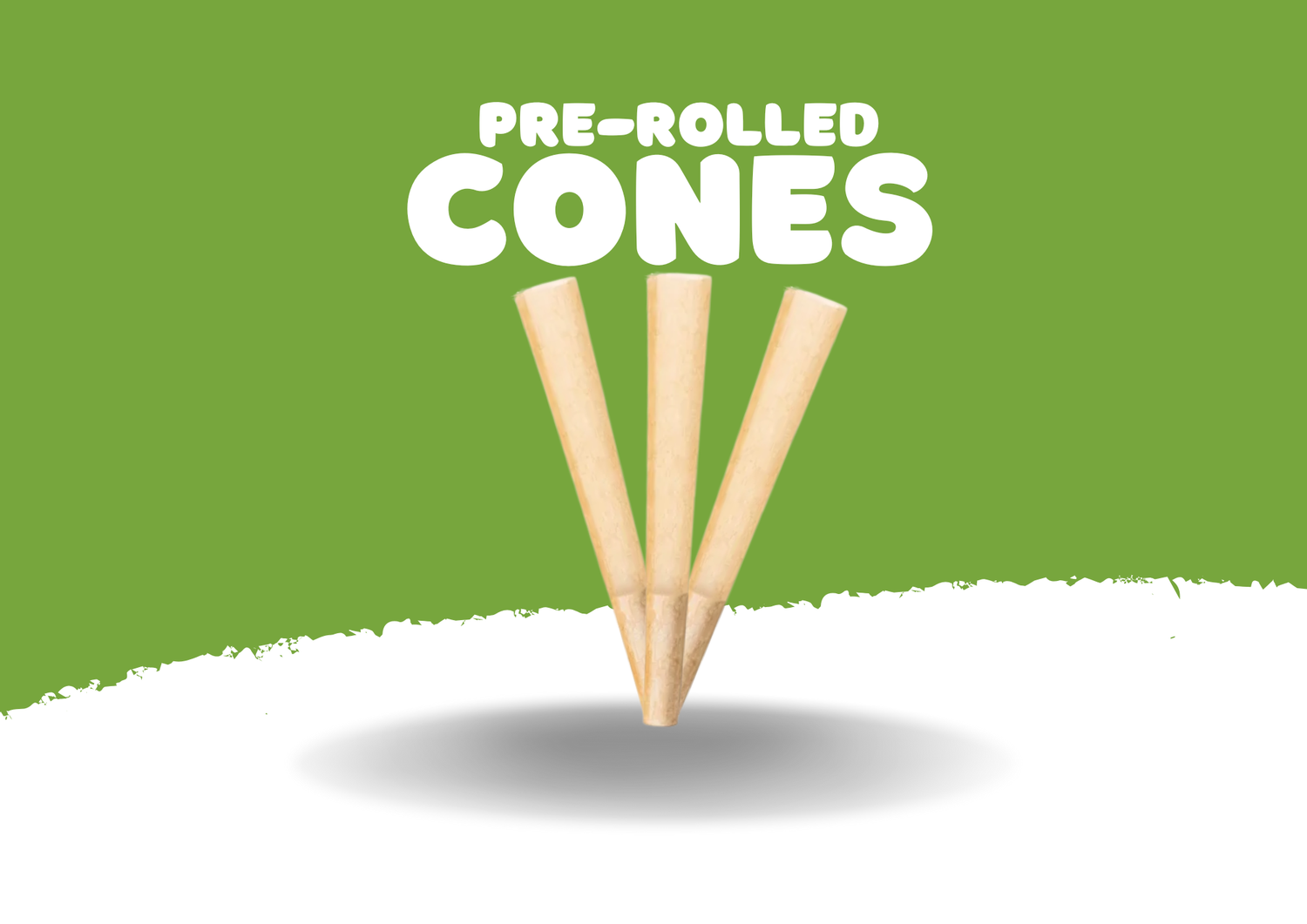 Pre Rolled Cones
