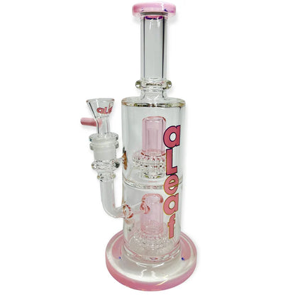 Double Matrix 12 inch bong