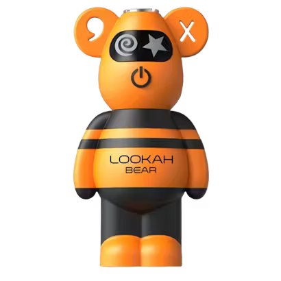 Lookah (Bear 510 Battery 5pk)
