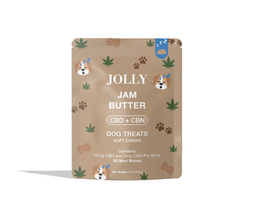 Jolly Cannabis Dog Treats