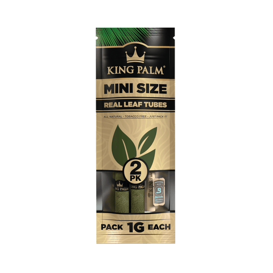 King Palm Natural Mini 1g