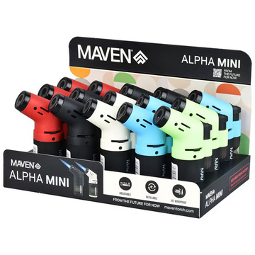 Maven Alpha Mini Torch