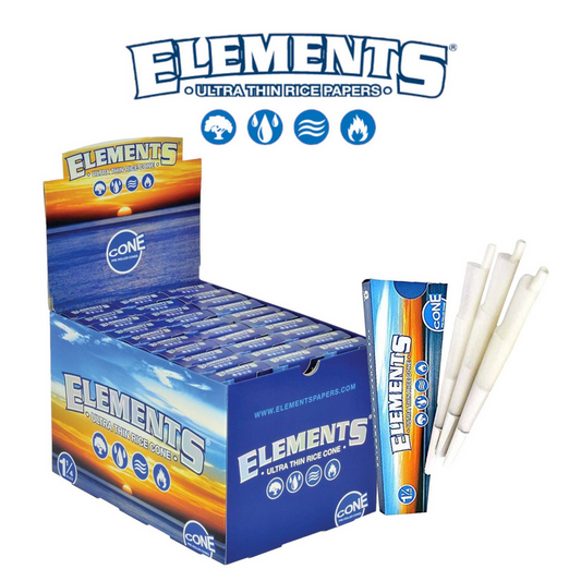 Elements 1 1 4 Original Cones