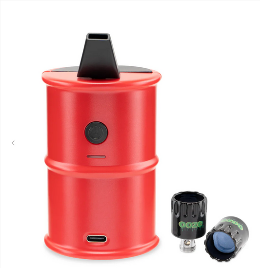 Ooze (Electro Barrel E-Rig)