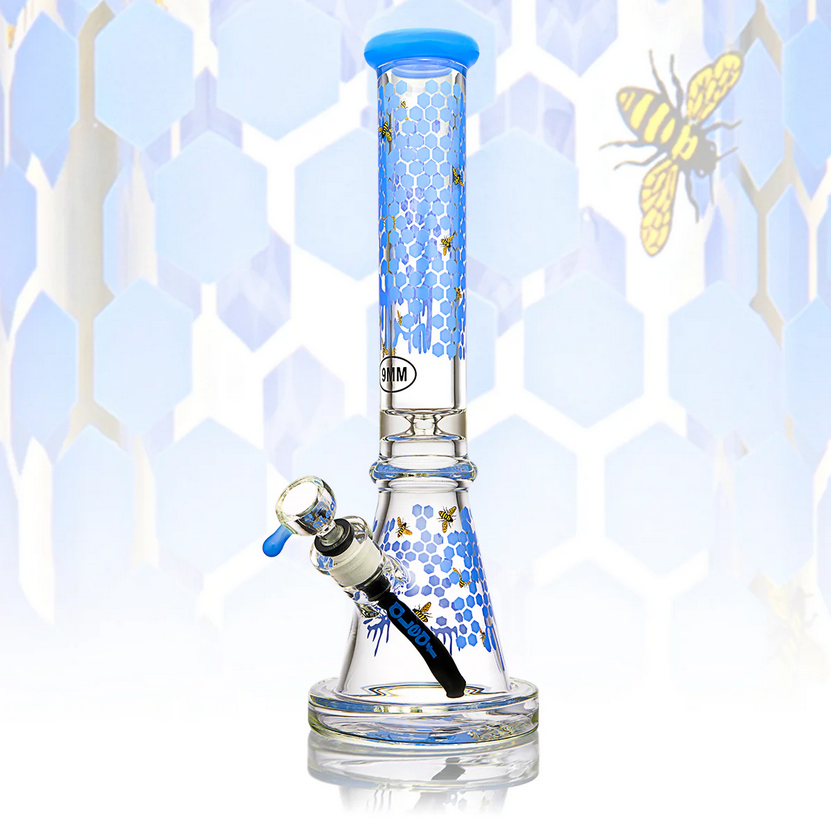 aLeaf (The Honeycomb 16" Beaker)