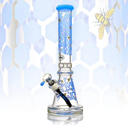 aLeaf (The Honeycomb 16" Beaker)
