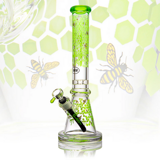 aleaf the honeycomb 16 beaker