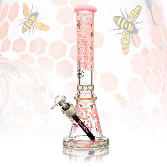 aLeaf (The Honeycomb 16" Beaker)