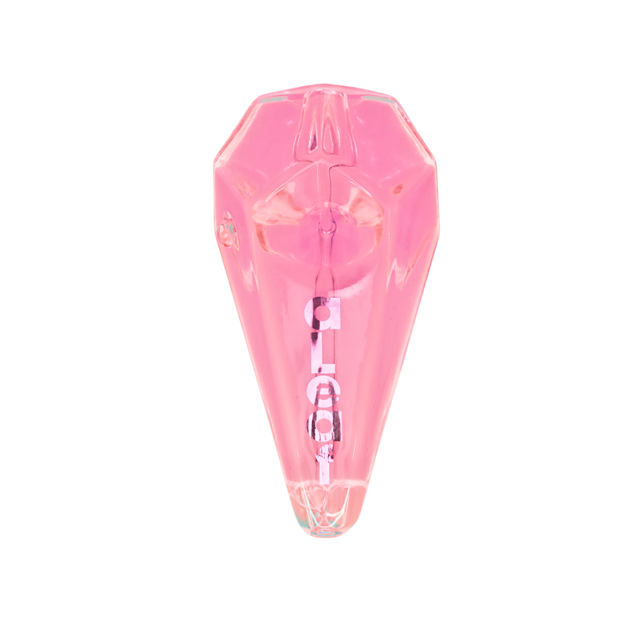 aLeaf (Glitter Glycerin Triangle Pipe)