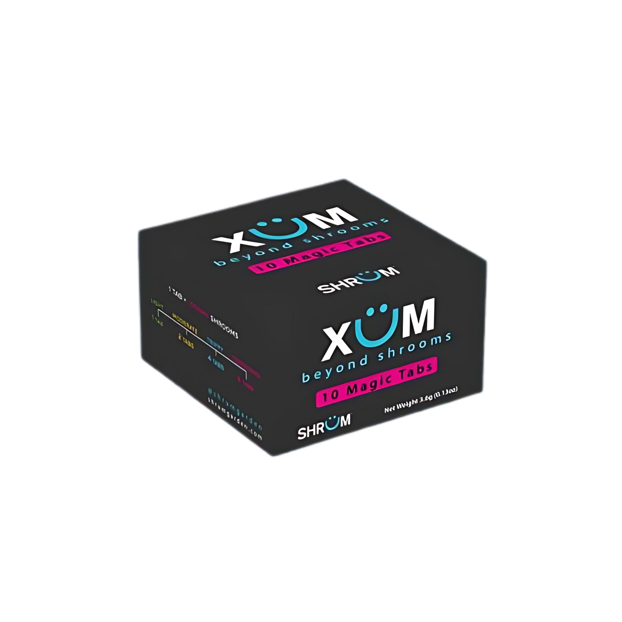Shrum XUM Magic Tabs Convenient Portable Candy Tablets - Smoke Shop Guru