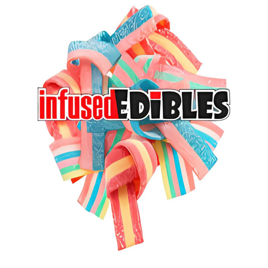 Infused Edibles (1000mg Gummies)