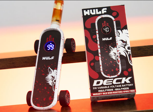 Wulf Deck 510 Battery