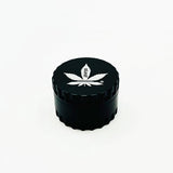 aLeaf (Grinder 63mm Black)