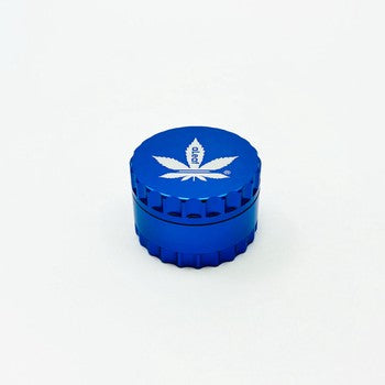 Aleaf Grinder 63mm Blue
