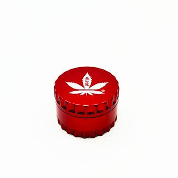 aLeaf (Grinder 63mm Red)