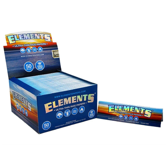 Elements King Size Original Papers