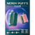 Nerdy Puff (Pulse X 30k)