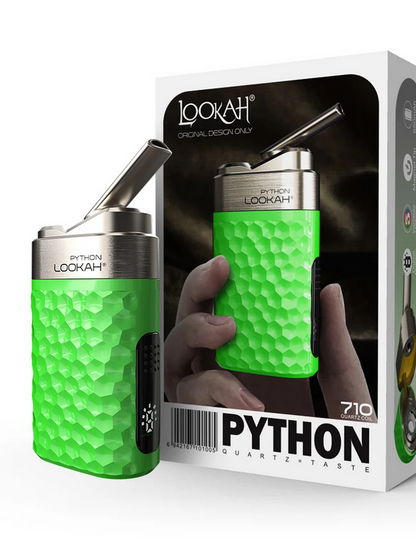 lookah python vaporizer