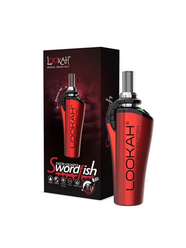 shop Lookah Swordfish vaporizer