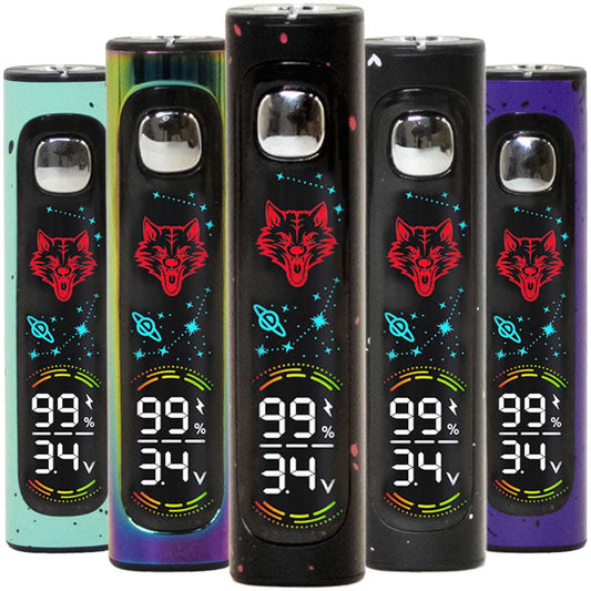 Wulf Kodo Pro Digit 510 Battery 15 Pack